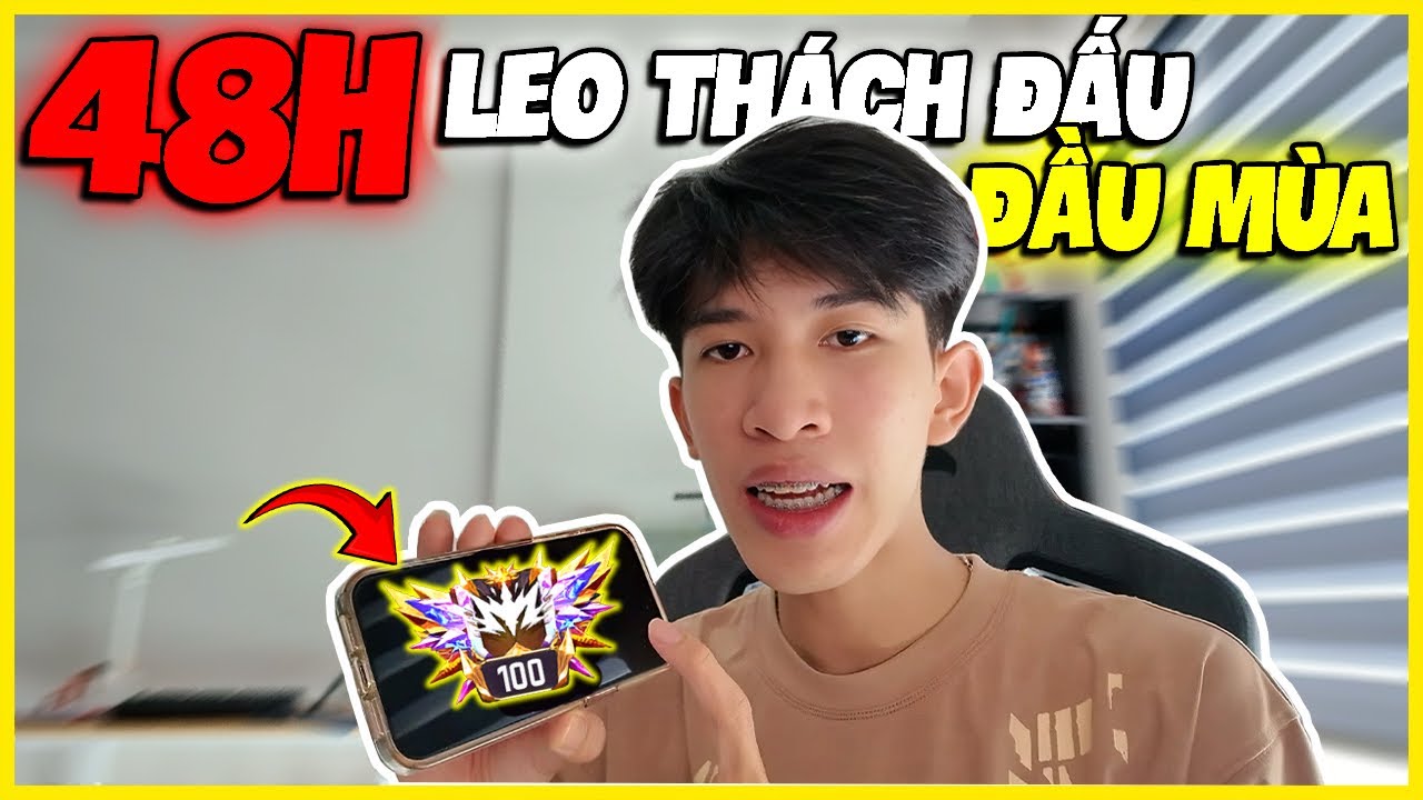48H LEO TH&Aacute;CH ĐẦU TỬ CHIẾN ĐẦU M&Ugrave;A CỦA CU L&Igrave; &ldquo;TO&Agrave;N C&Acirc;N 4&rdquo; 📲Mobile + PC