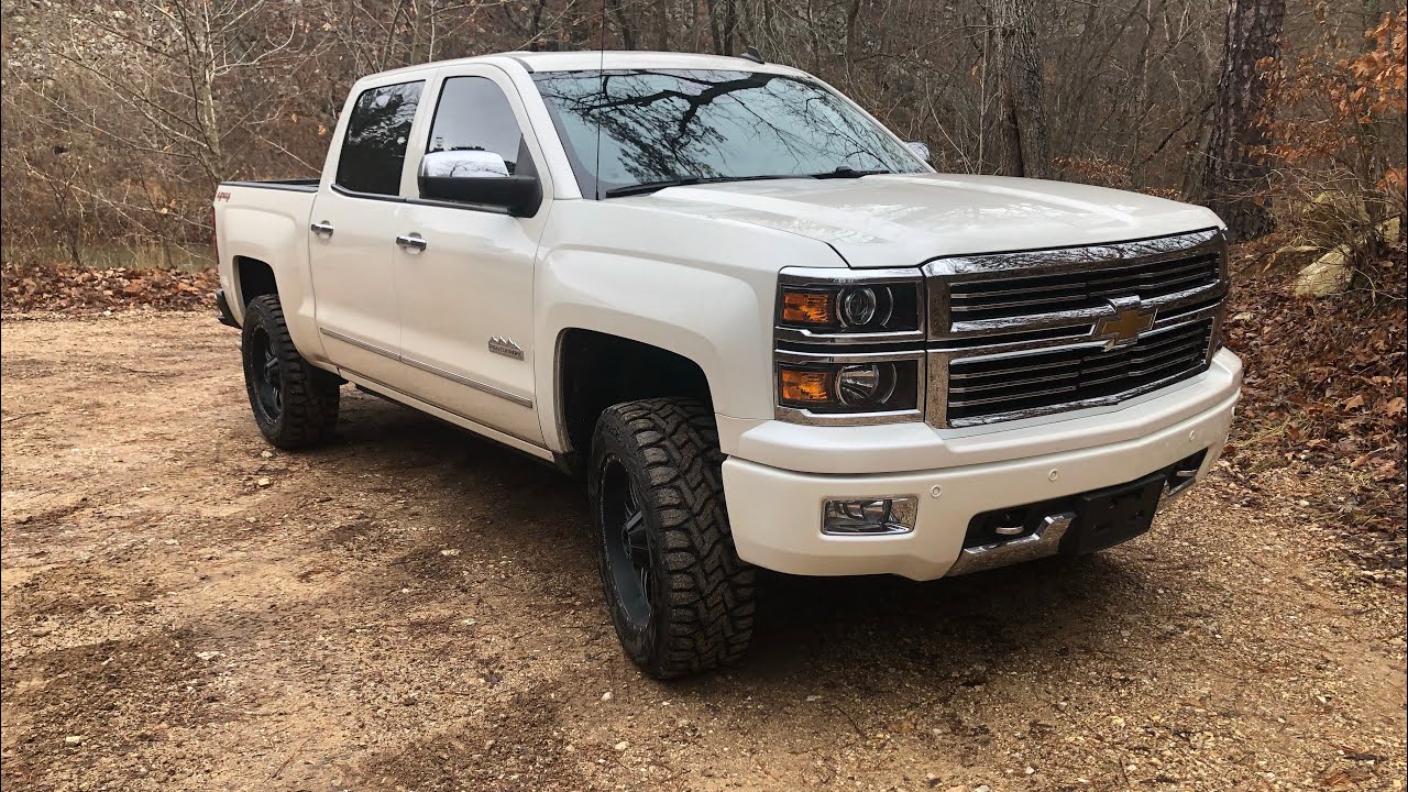 How to Change Front Brakes 2014 - 2018 Chevy Silverado or GMC Sierra