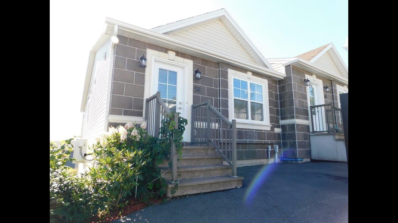 58 Fescue Court, Middle Sackville narrated video tour  (RENTED)