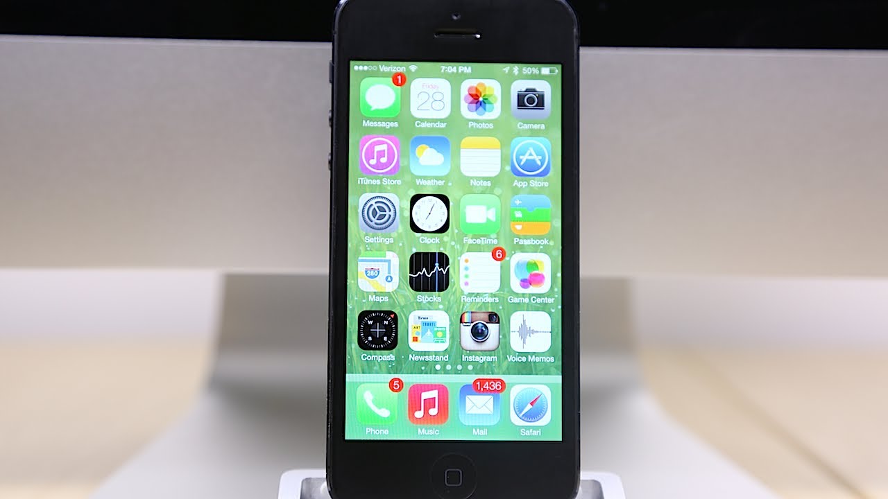 iOS 7: What Apple Didn't Show You