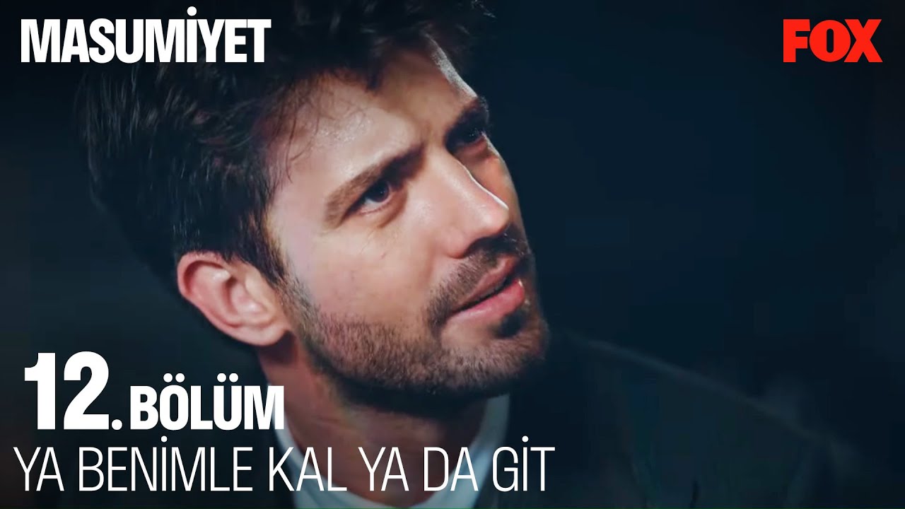 İlker'in Kendini Kanıtlama Çabası - Masumiyet 12. Bölüm