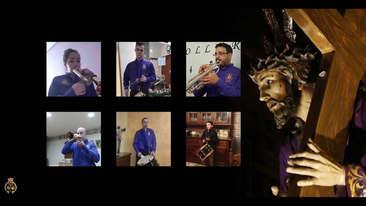 A Jesús el Nazareno - CCTT Nuestro Padre Jesús Nazareno
