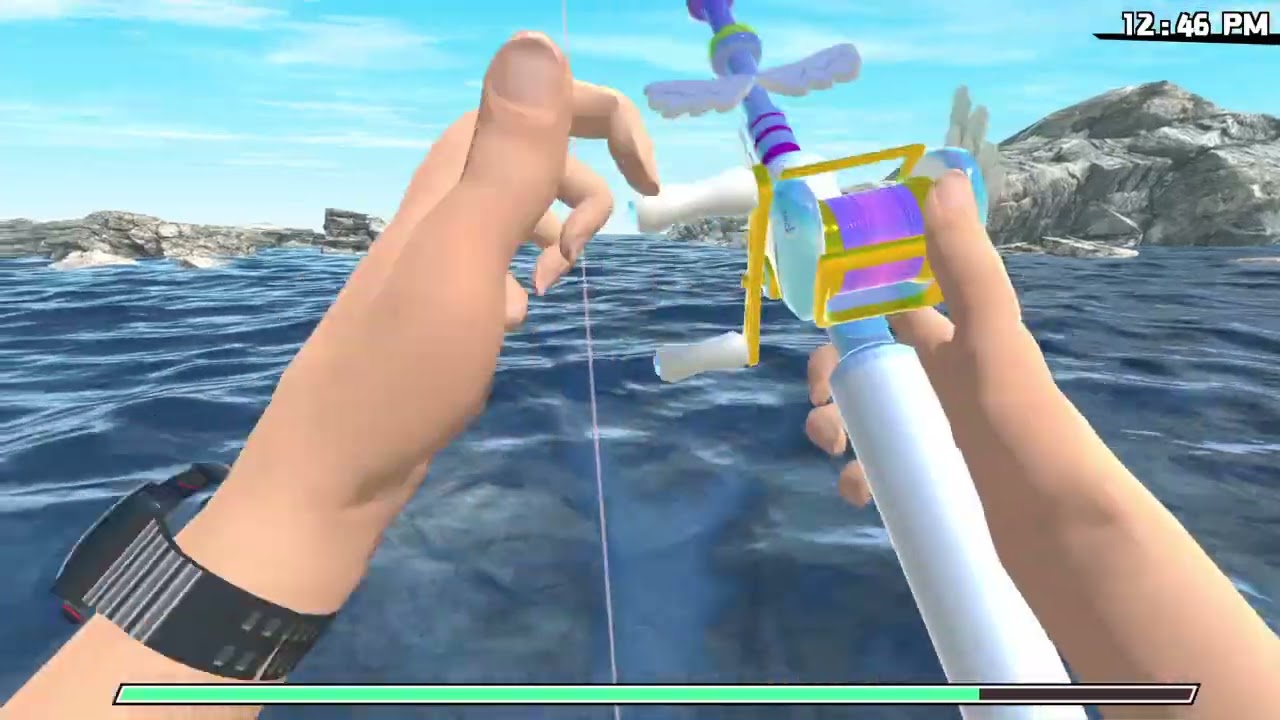 Reel Fishing: Road Trip Adventure Chapter 7 Part 67