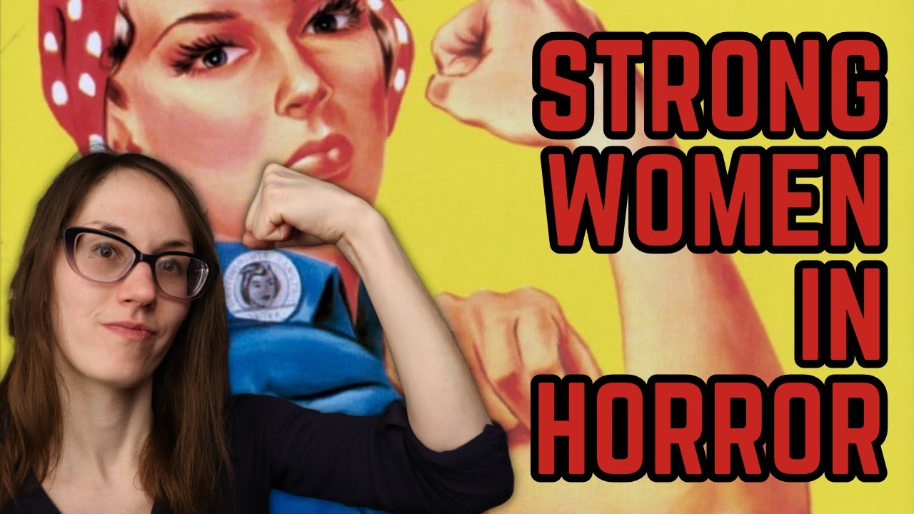 Horror Books with Strong Women