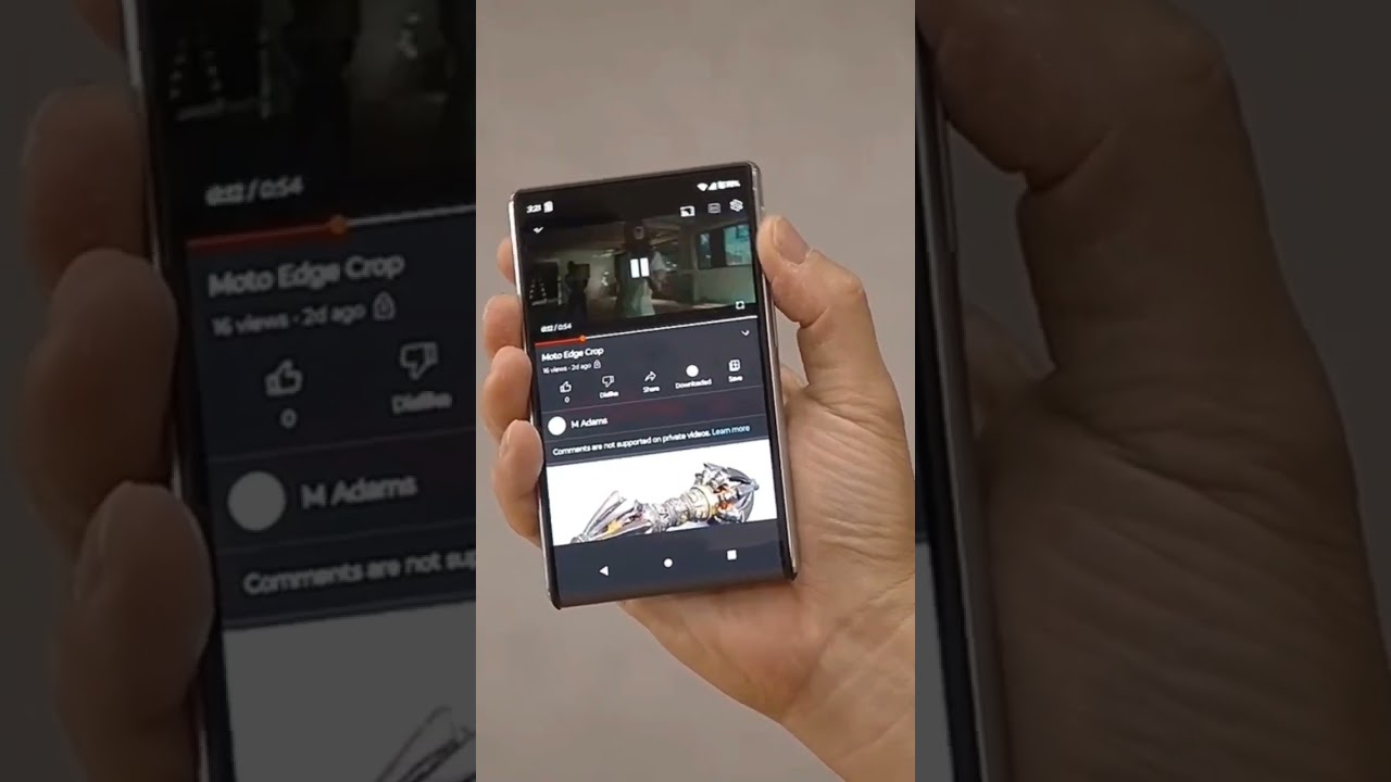 MOTOROLA ENROLLABLE 2022