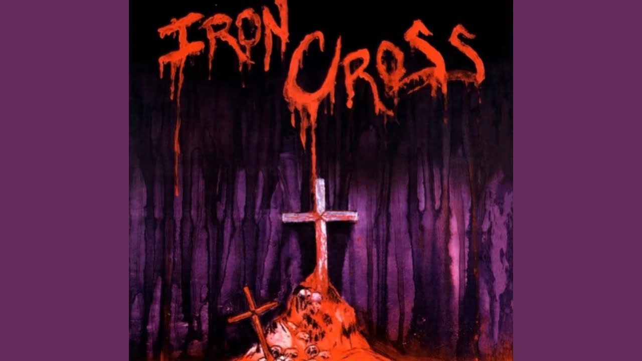 Iron Cross - Demon’s Disciple (1986)