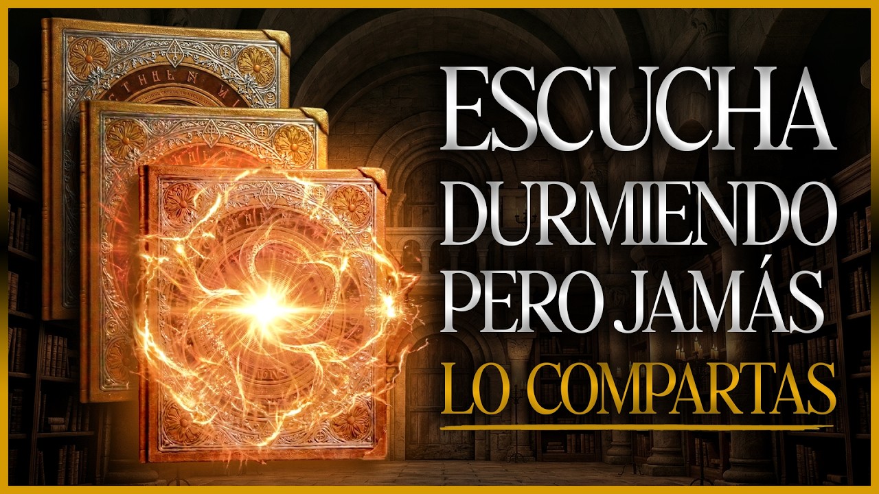 Escucha 3 Noches Seguidas Mientras Duermes Y Cambiará Tu Vida (3 Audiolibros Completos)