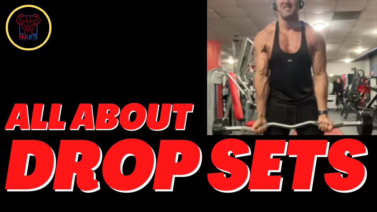 Drop Sets - How To Implement