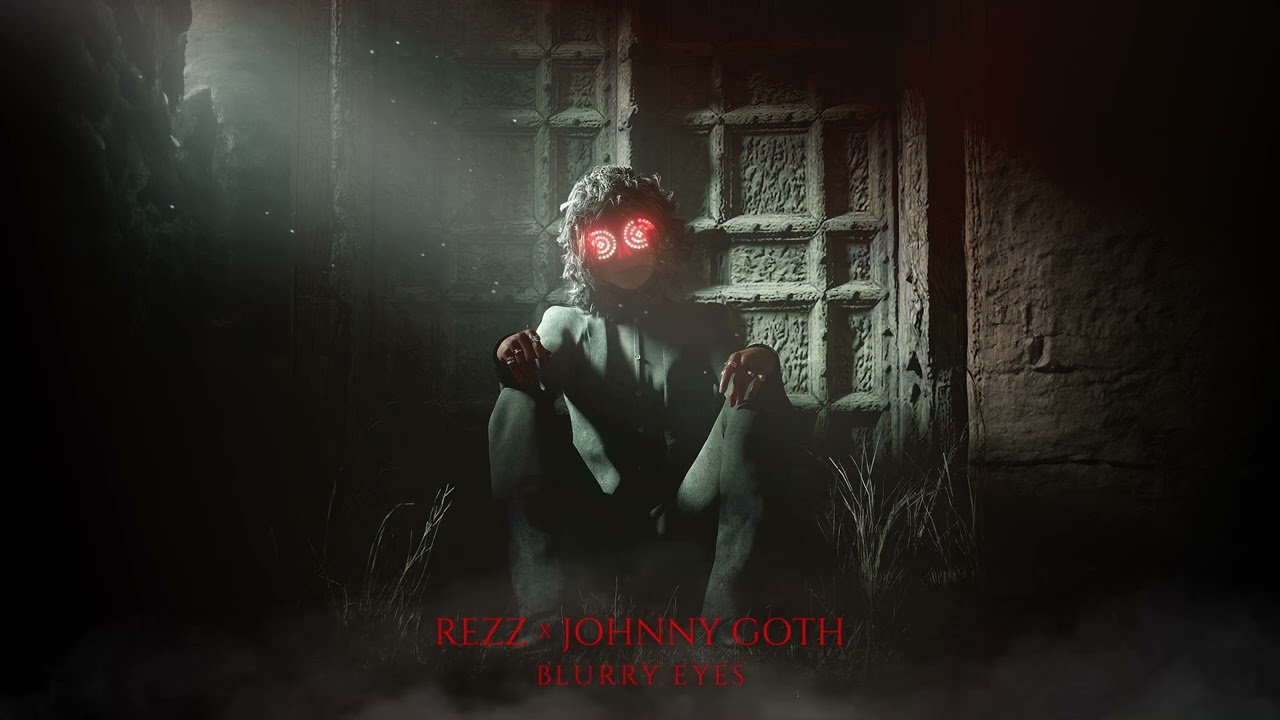 REZZ x Johnny Goth - Blurry Eyes (Visualizer)