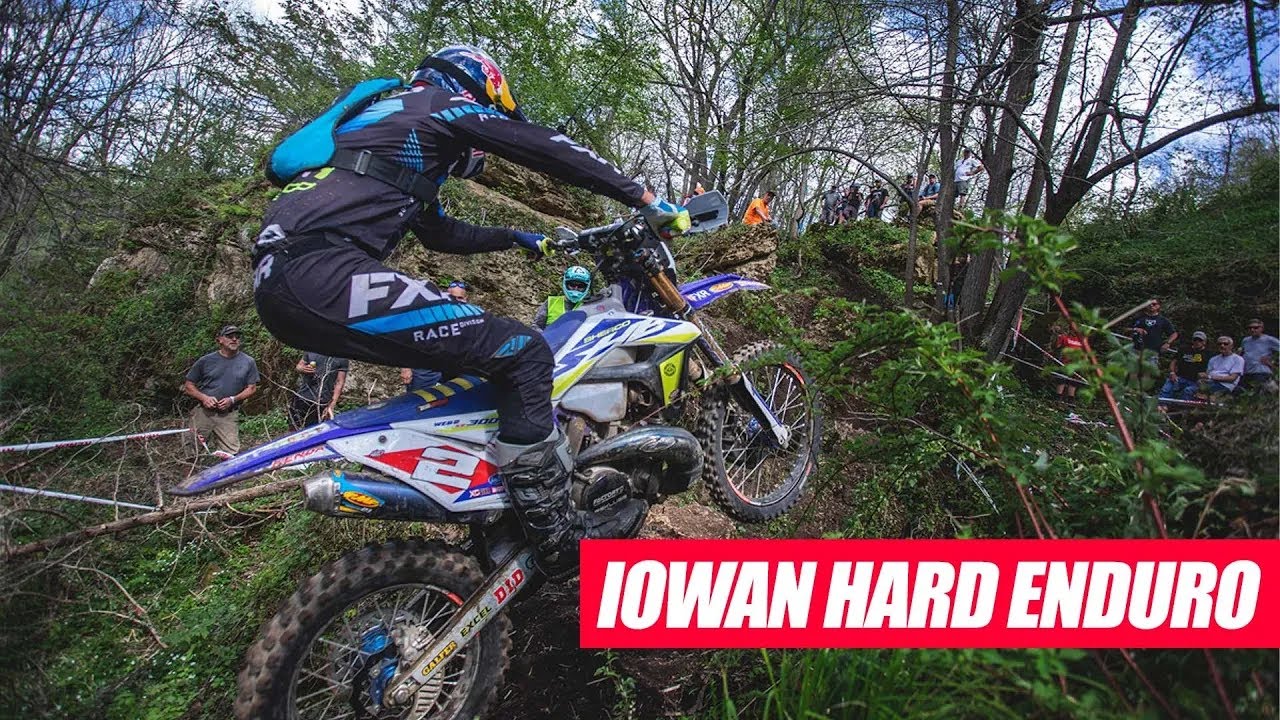 Iowan Hard Enduro | Race Highlights