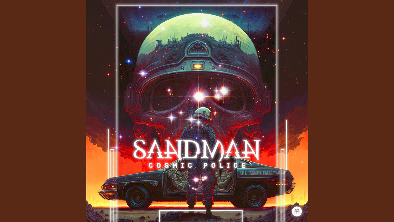 Cosmic Police