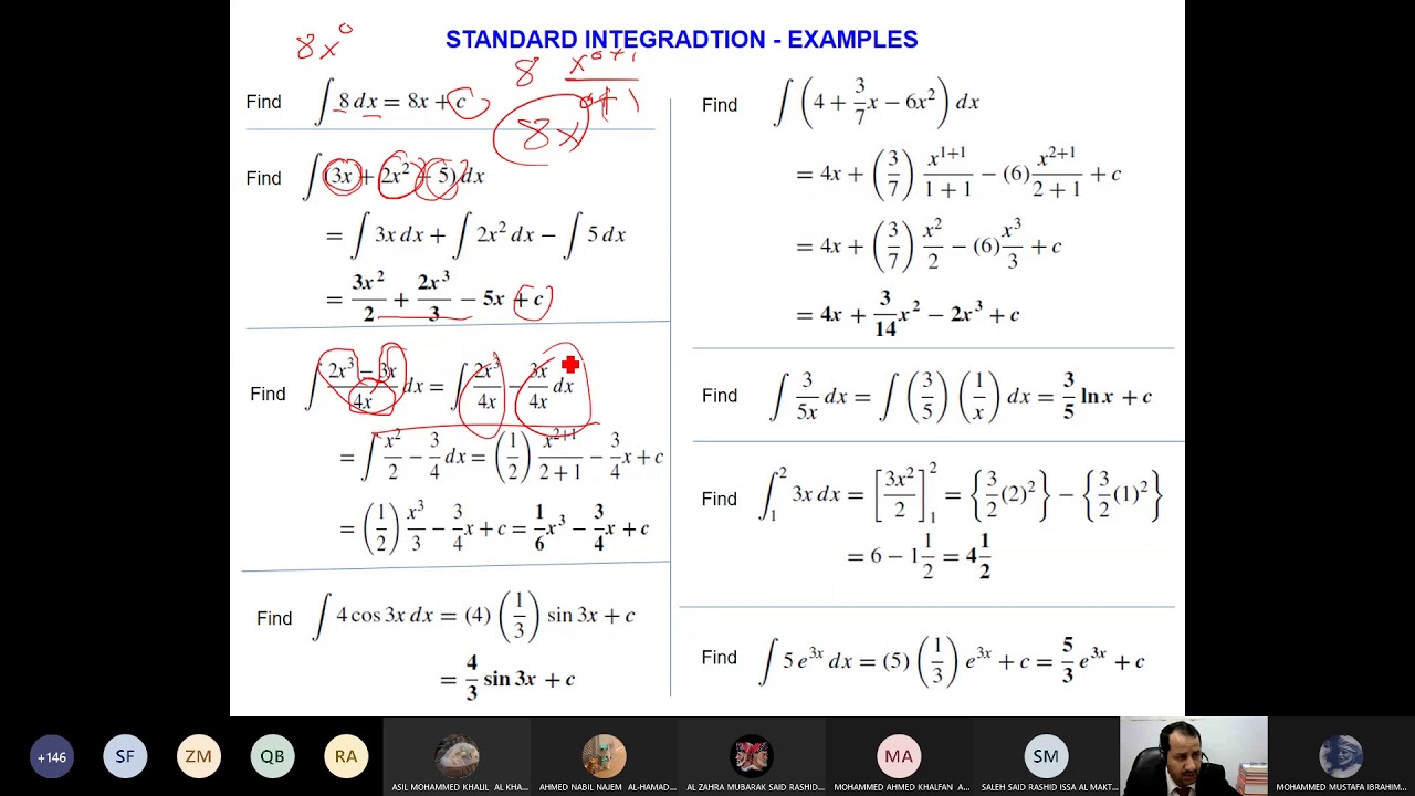 MATH1100 Video Module 3 week 8 Part 1