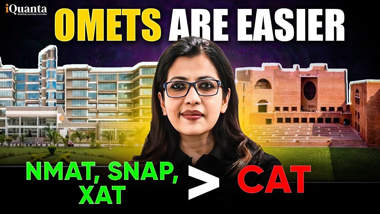 Top MBA Entrance Exams Other Than CAT 2025 | NMAT, SNAP, XAT Strategy