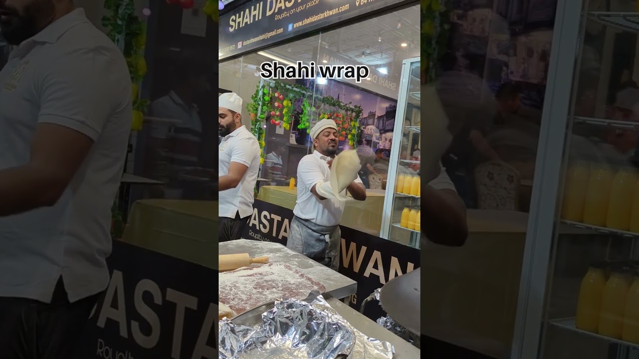 Top 10 foods at Ramadan Nights Lakemba Sydney #ramadan #ramadannights #ramadan2023 #iftar #sydney