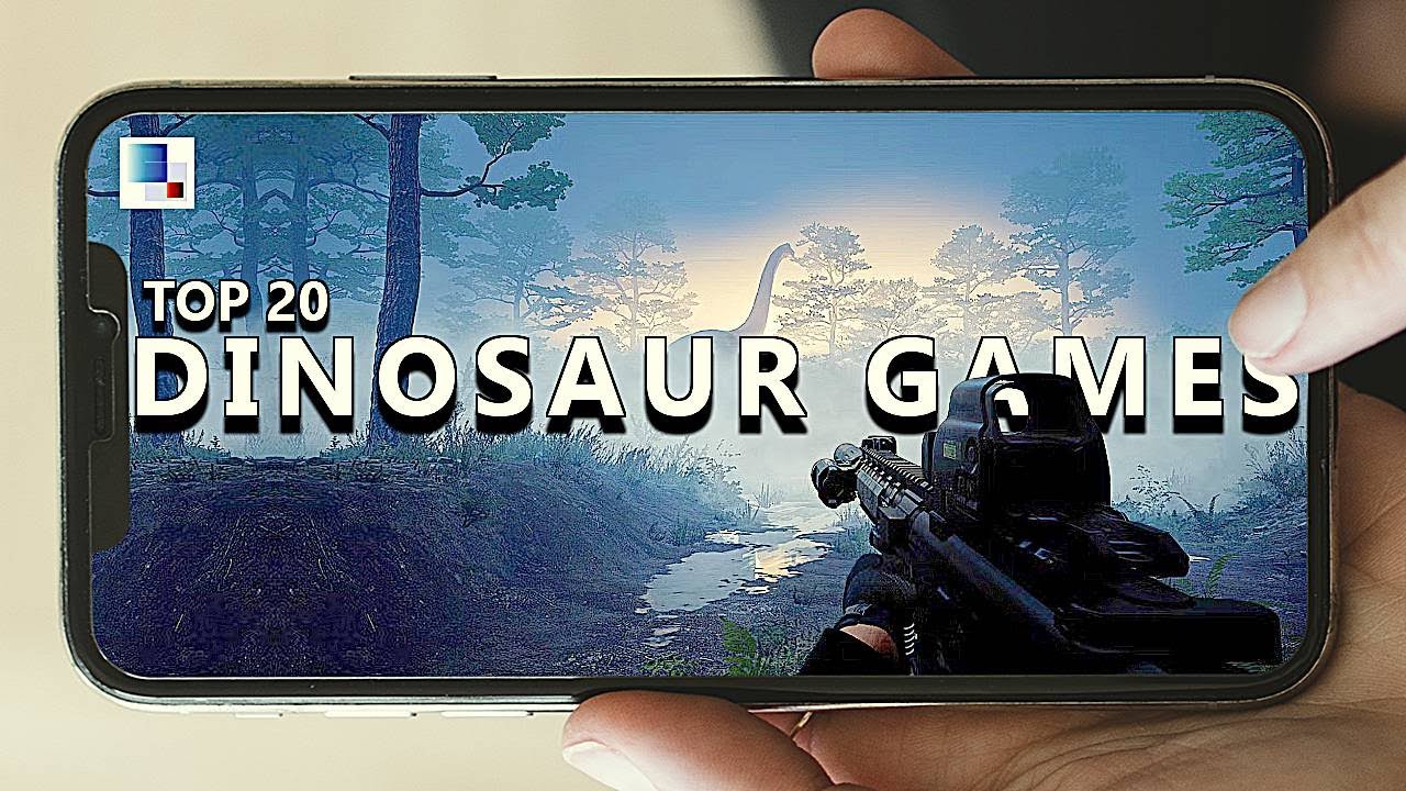 20 лучших игр про динозавров для Android и iOS 2022 года | Игры, похожие на Dino Crisis для Andro...