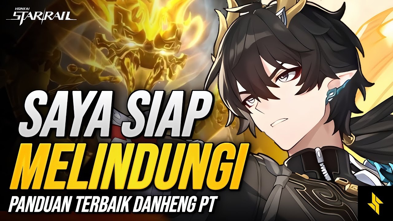 [3.6] AMAN BRO! Build & Panduan LENGKAP Dan Heng Permansor Terrae! E1 vs S1 | Honkai Star Rail