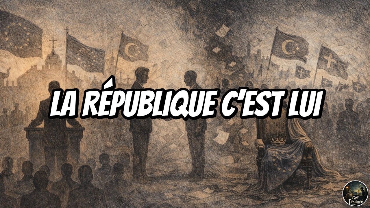 LA RÉPUBLIQUE C'EST LUI