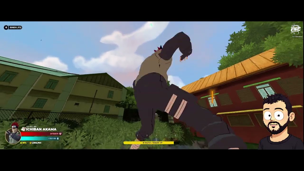 Redif Naruto RP FSC Ichiban Akama ! Episode 13