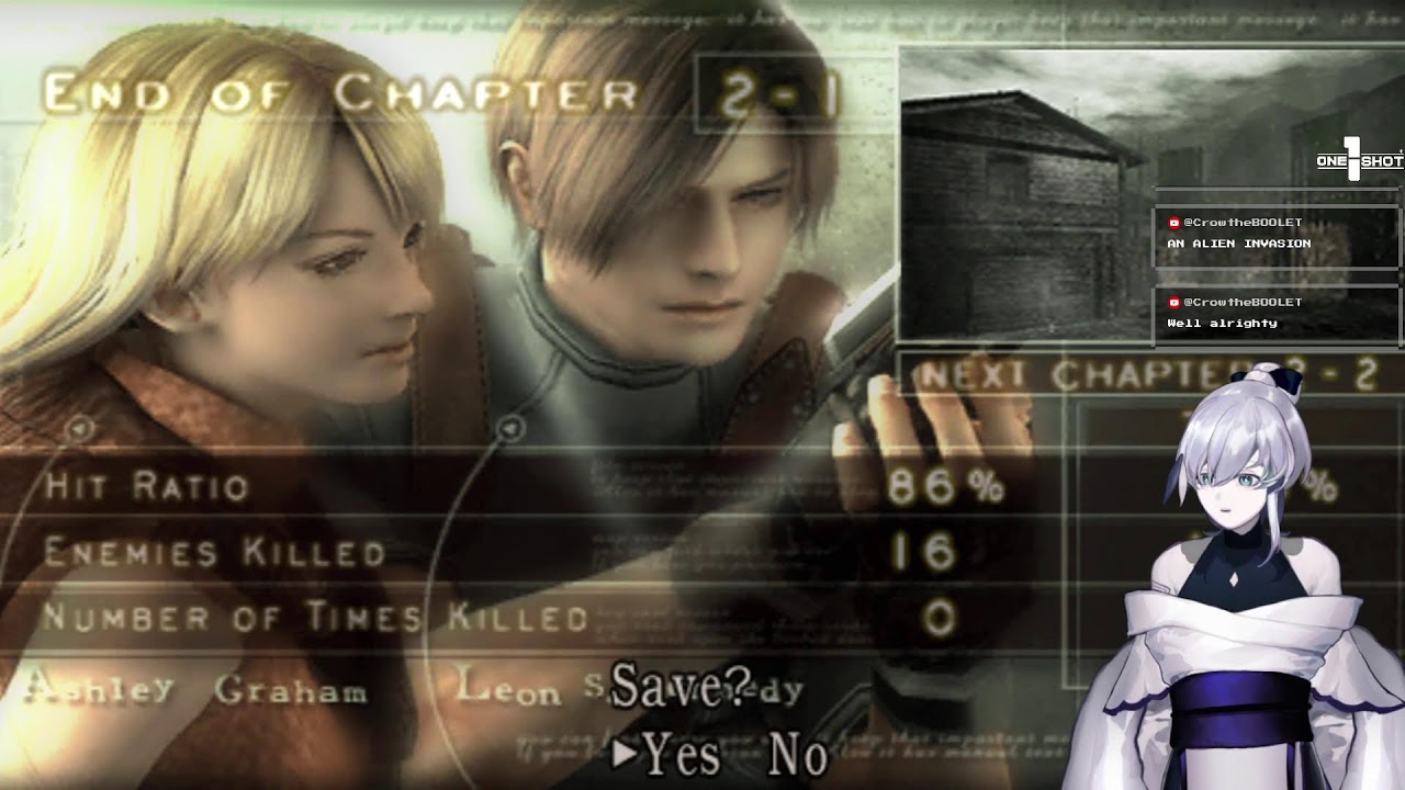 Playing The Original Resident Evil 4 After Not Touching It Since The PS3 Came Out