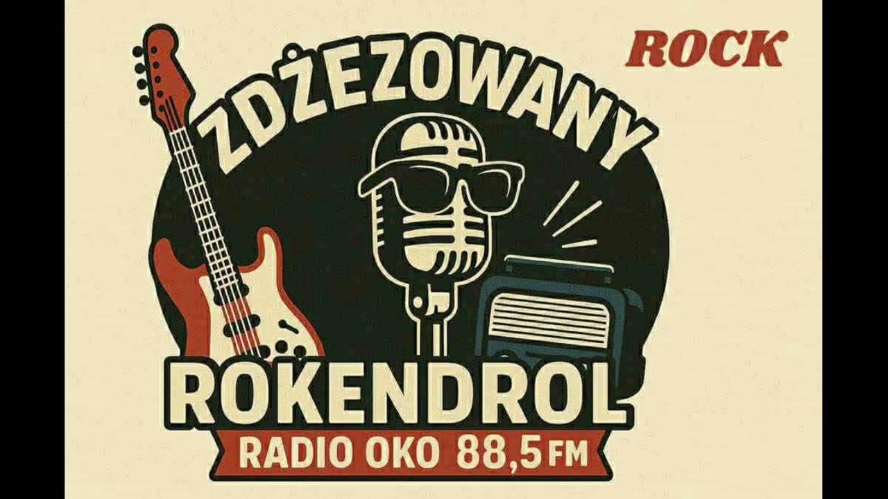 Zdżezowany Rokendrol ROCK 26 01 2026