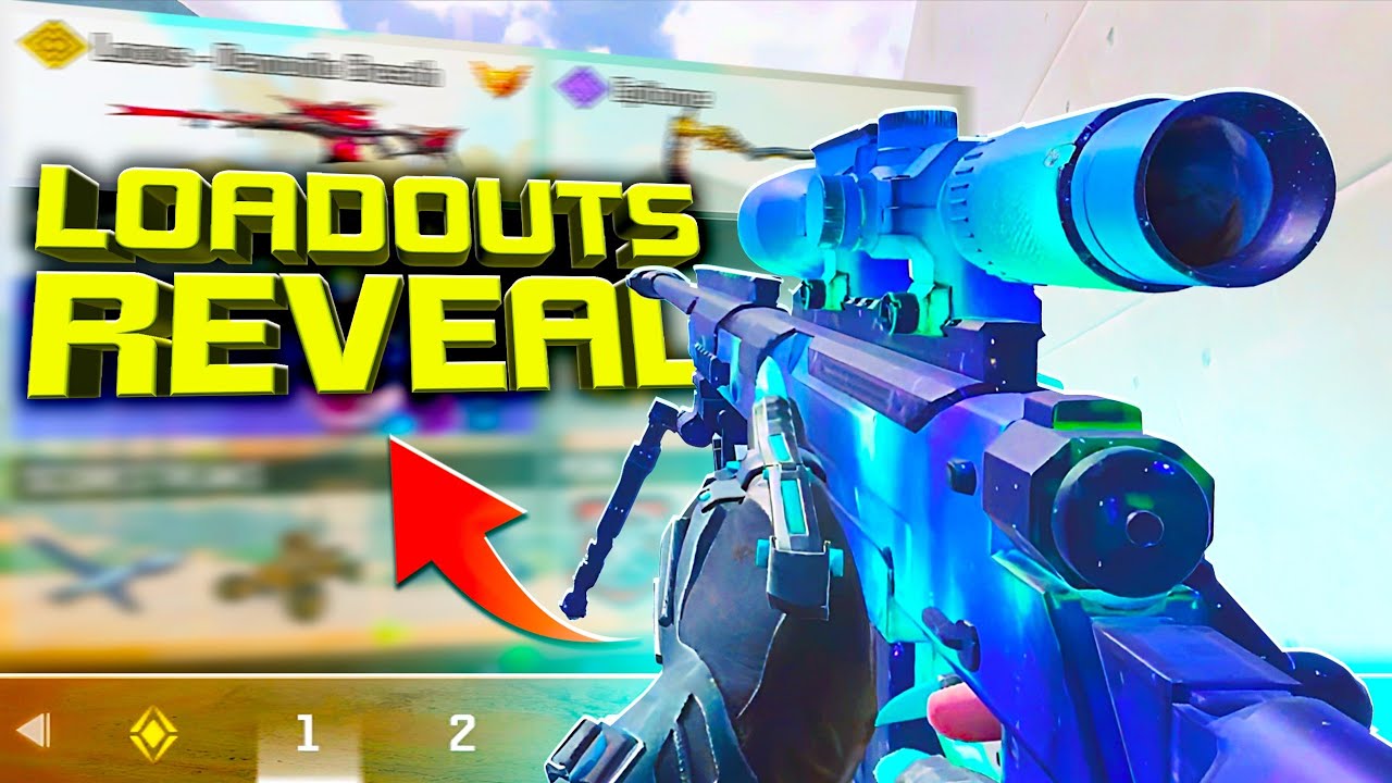 TOP 10 Loadouts and Gunsmith Builds for Aggressive Sniping in CODM