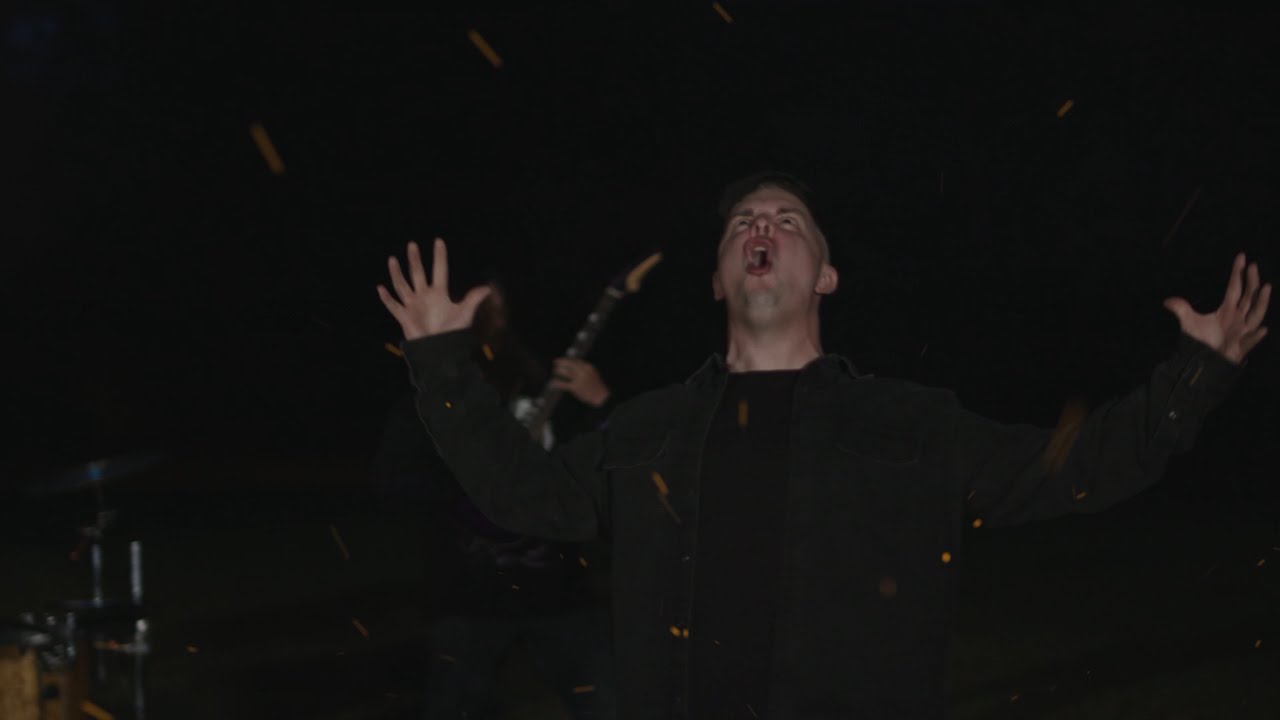 DENOUNCED DISGRACED - PARASITE (FT. JONATAN OF CARNOSUS) [OFFICIAL MUSIC VIDEO] (2025) SW EXCLUSIVE