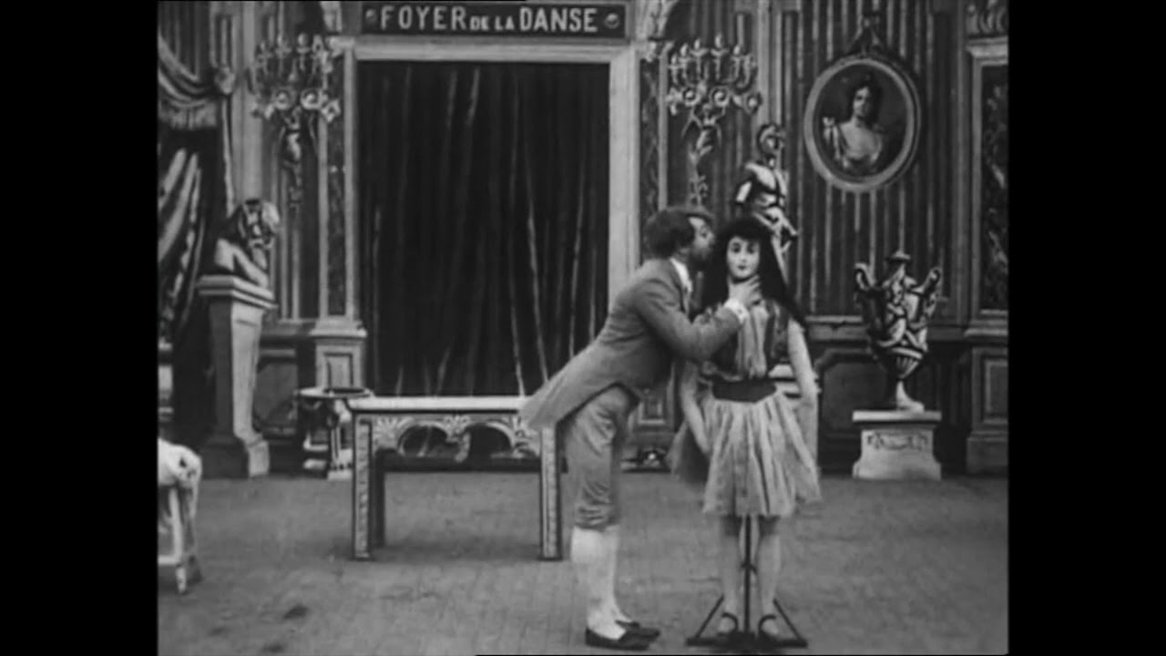 Illusions funambulesques (1903) Extraordinary Illusions (Méliès)