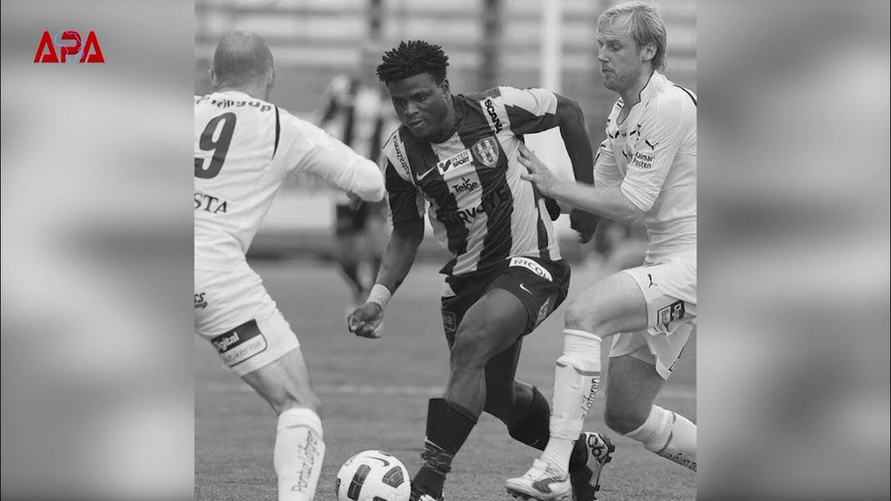 Bénin / Nécrologie : le football béninois perd Razak Omotoyossi