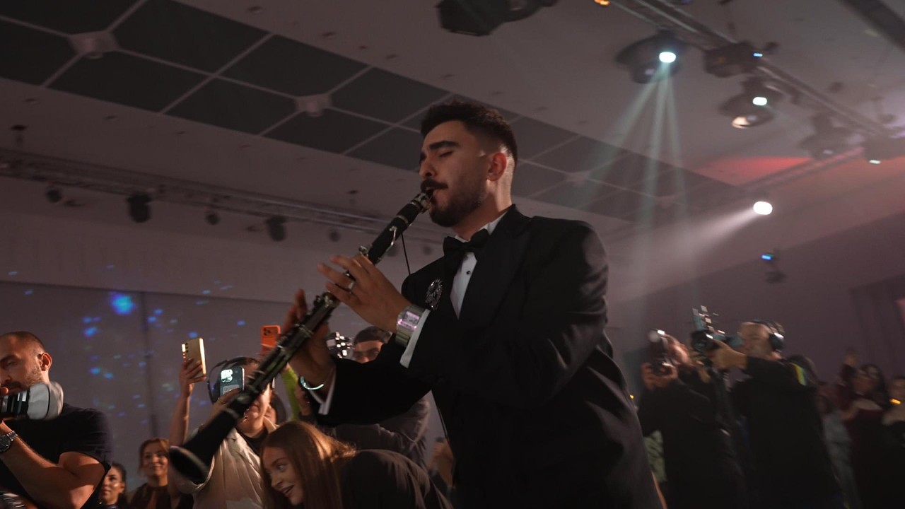 Vahan Zakaryan - Me Marcho | Մե Մարչո cover