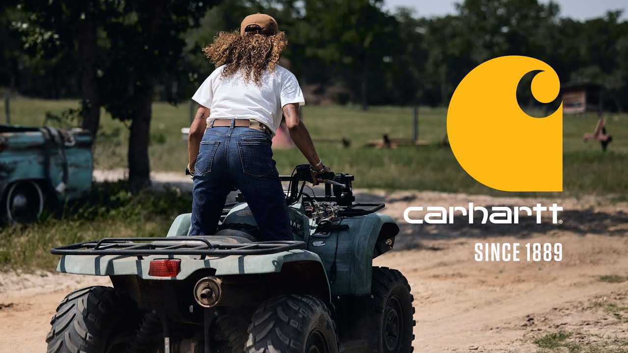 Carhartt Women: Meet the Mason 