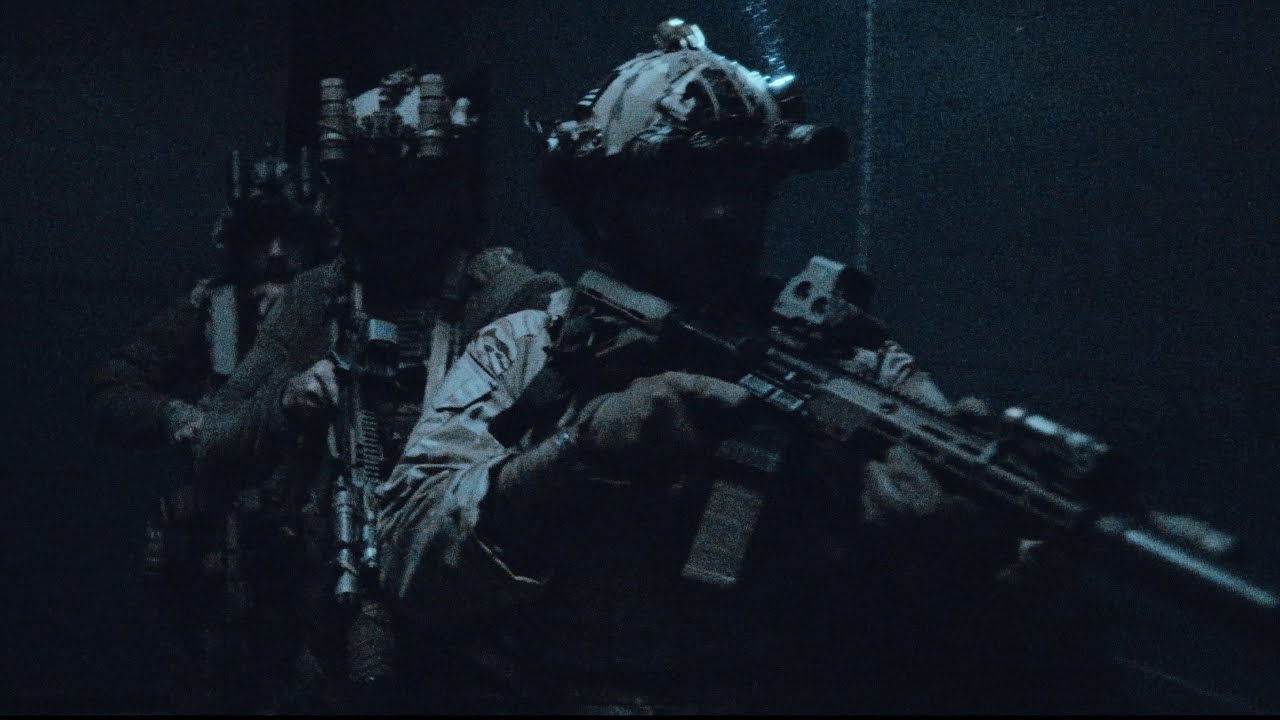 Low Light CQB 