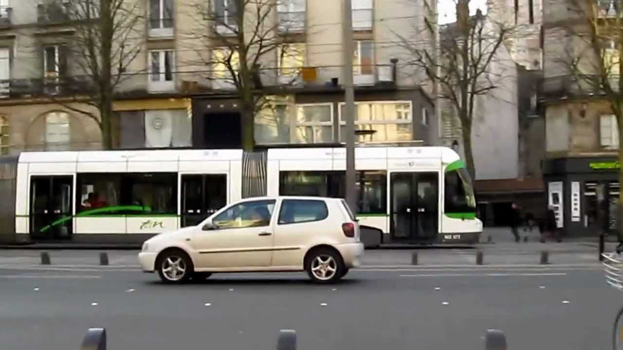 Centre Ville, Nantes