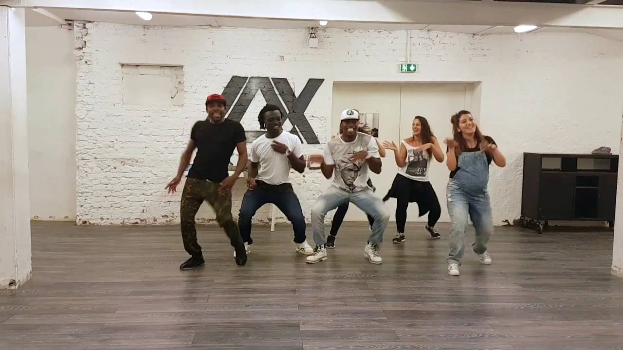Maria (Tekno feat Selebobo) A great moment with Djembel®'s team - Zumba® Choreography - Siddy Leal