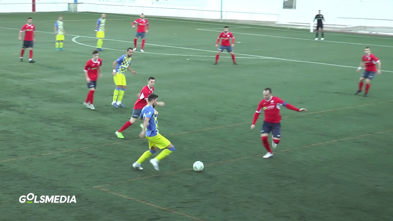 Pego CF 3 - 0 CD Dénia 2020/21