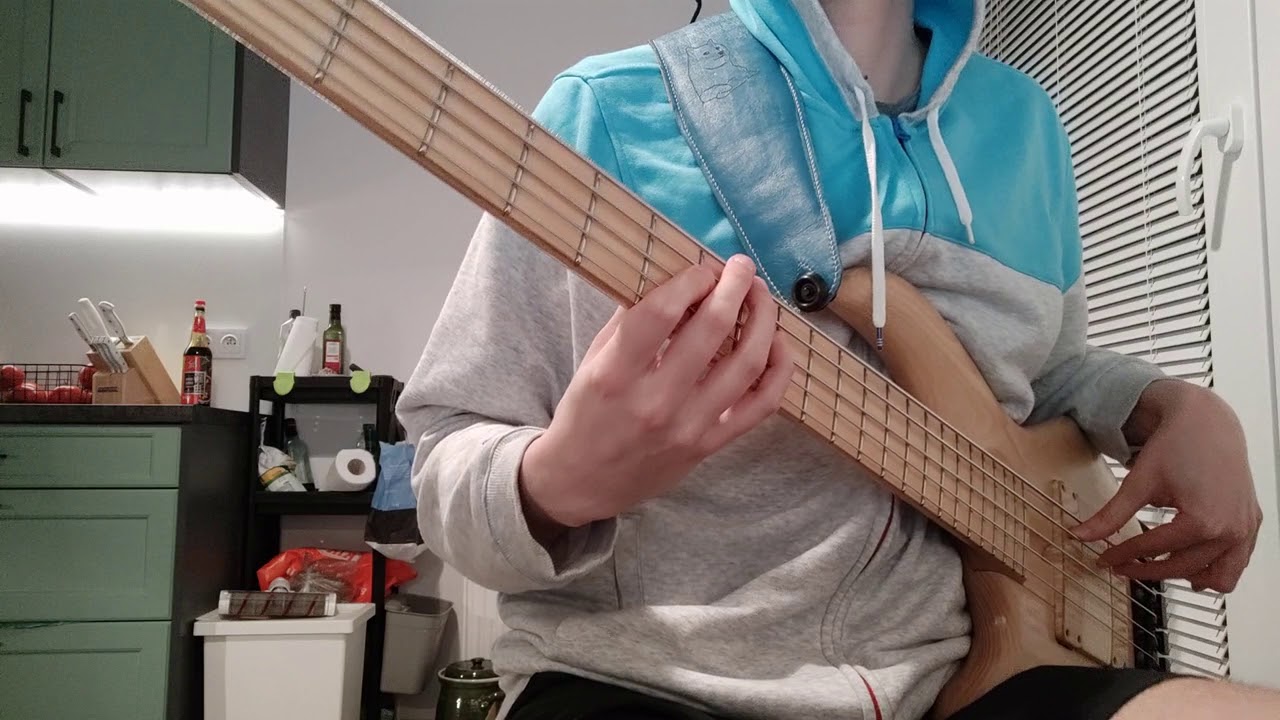 Bobby Womack - If You Think You're Lonely Now (bass cover)