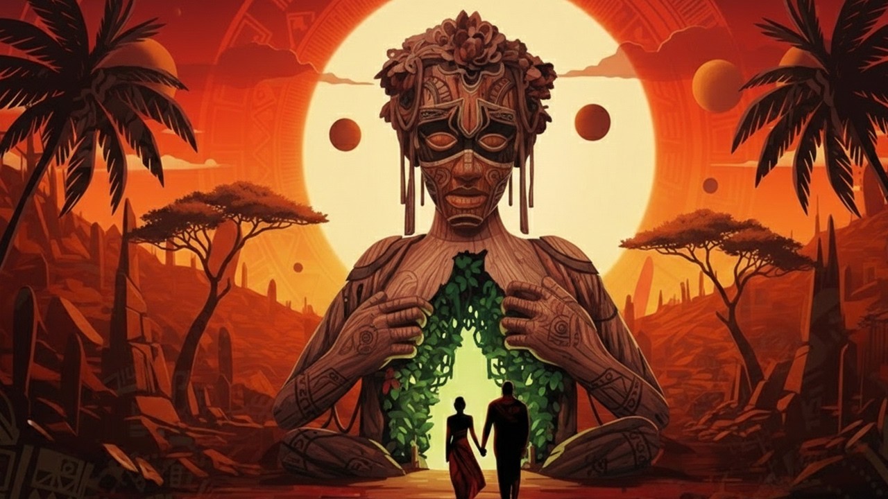 ZYOMA [Afro House Deep Percussive Groove 2026 | Organic Afro Sound] &ndash; afro house 2026 ADIORZ