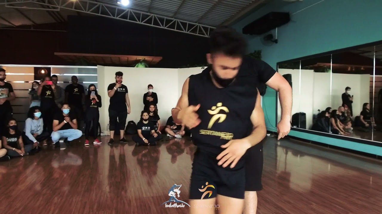 Baila Mundo - Diego Basílio e Kevyn Oliveira