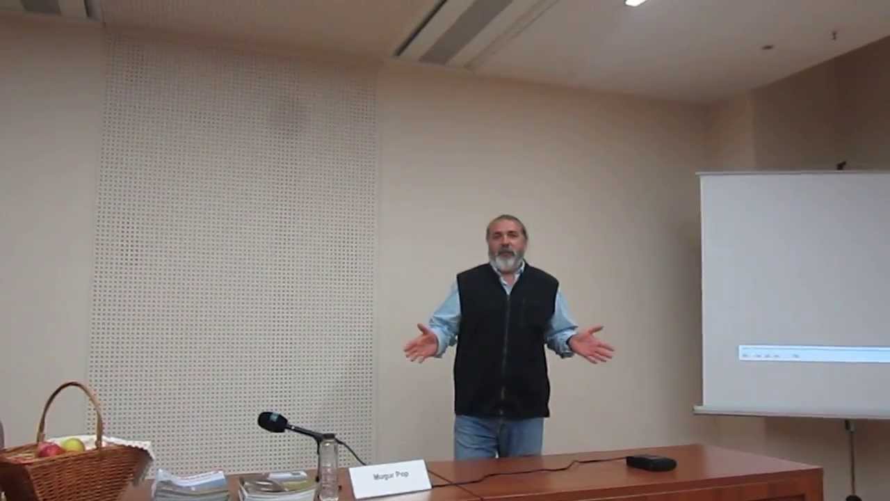 Mugur Pop despre turism ecvestru