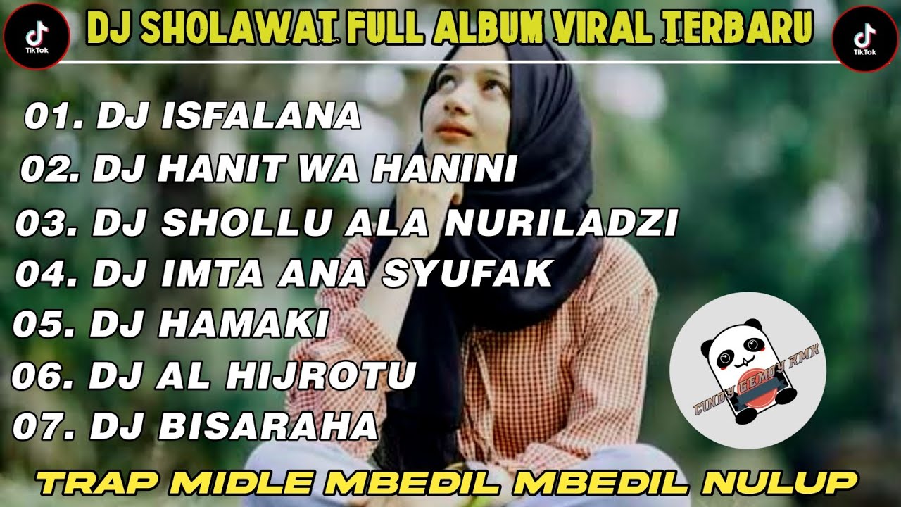 ANDALAN CEK SOUND || DJ SHOLAWAT IGFIRLANA BASS NULUP MBEDIL MBEDIL TERBARU 2025