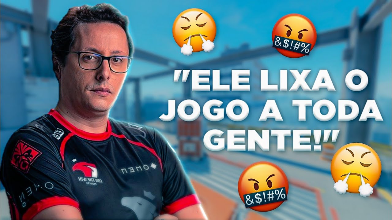 [ ZORLAK ] O PAIS ESTRAGOU O JOGO À EQUIPA NESTA PARTIDA DE CS2!