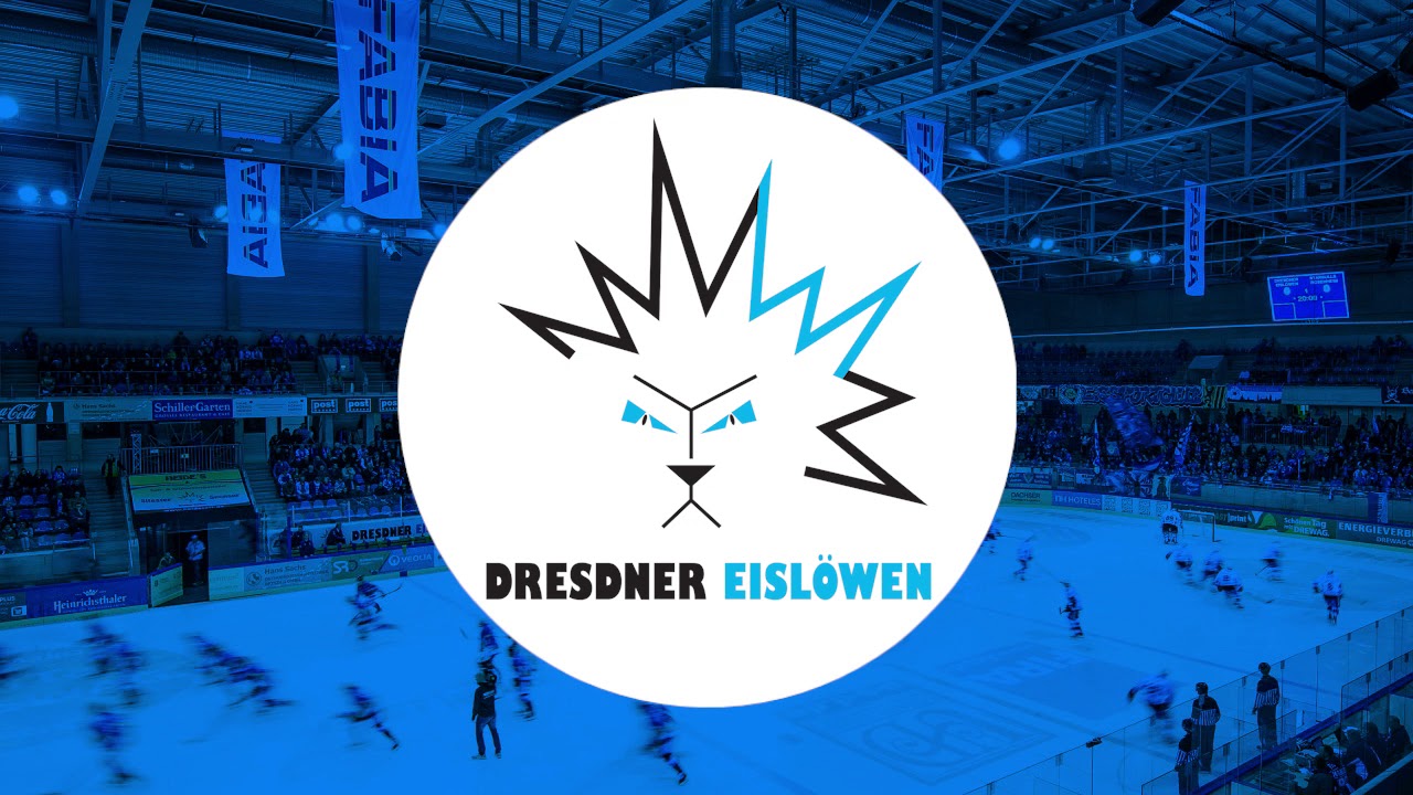 Dresdner Eislöwen Goal Horn 2025/26
