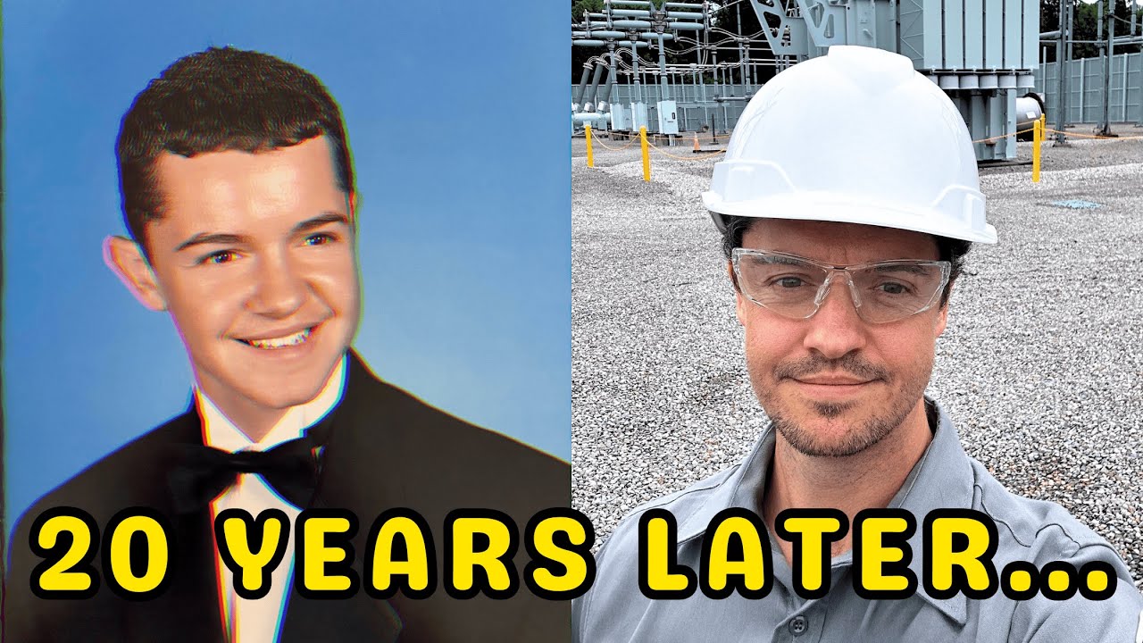 Engineer at 20-Year High School Reunion – What I Learned