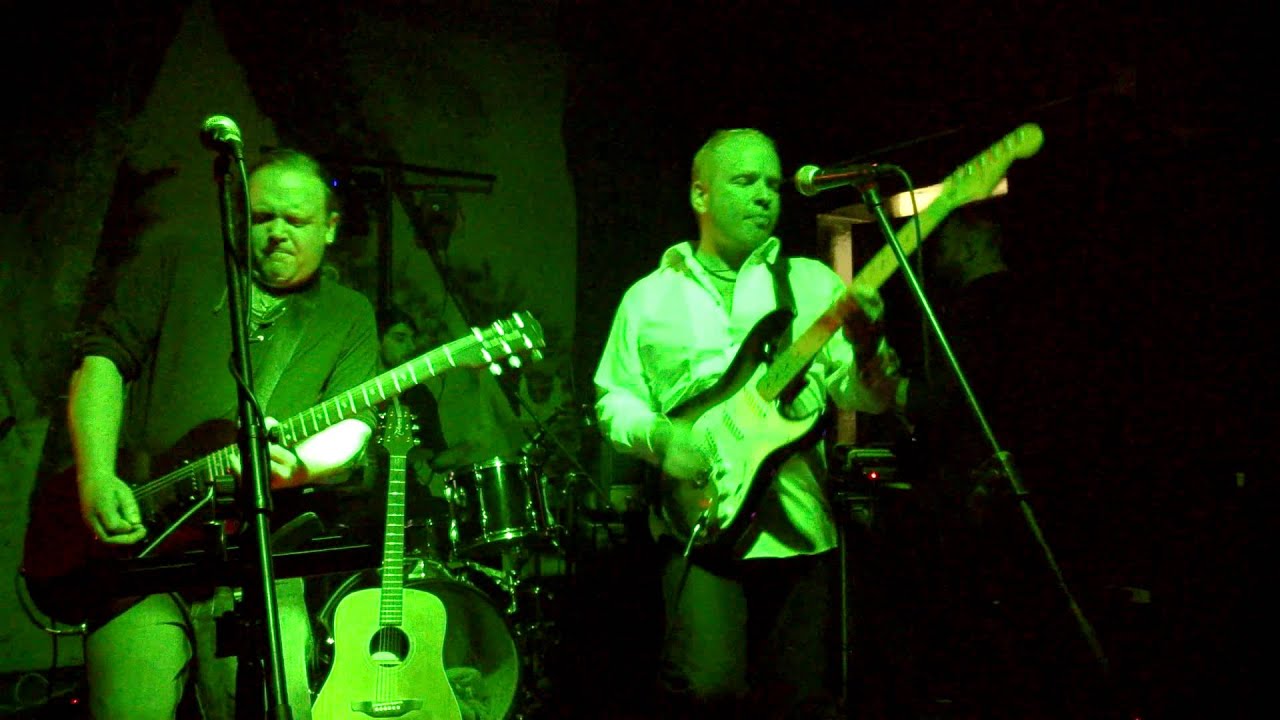 Antimatter 06 Redemption Live 27.10.14