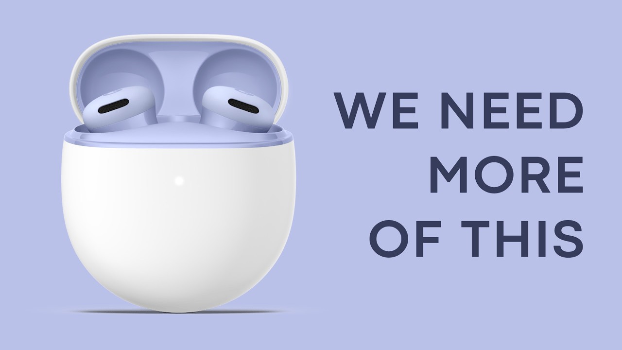 The Google Pixel Buds 2a have one feature ALL EARBUDS should have...