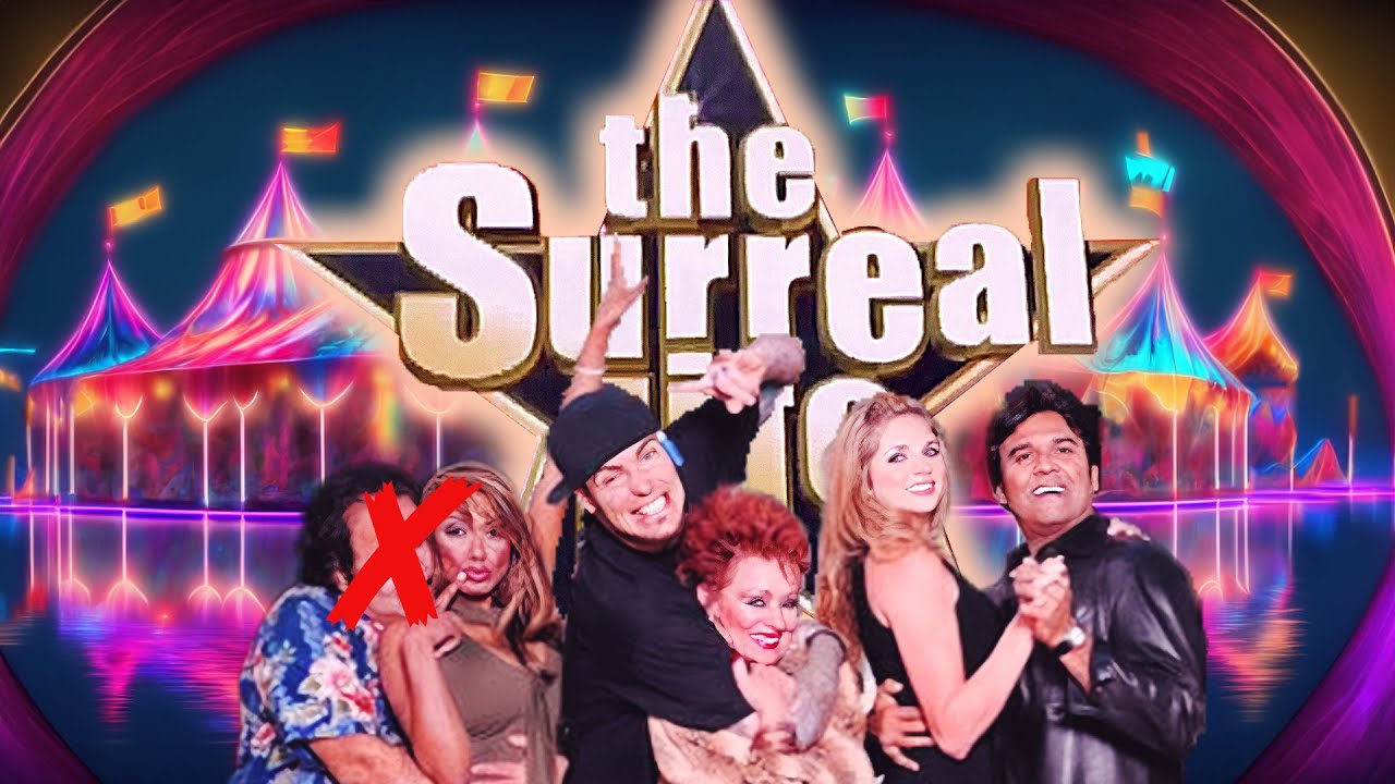SURREAL LIFE Season 2 Premiere | Elephant in the Room