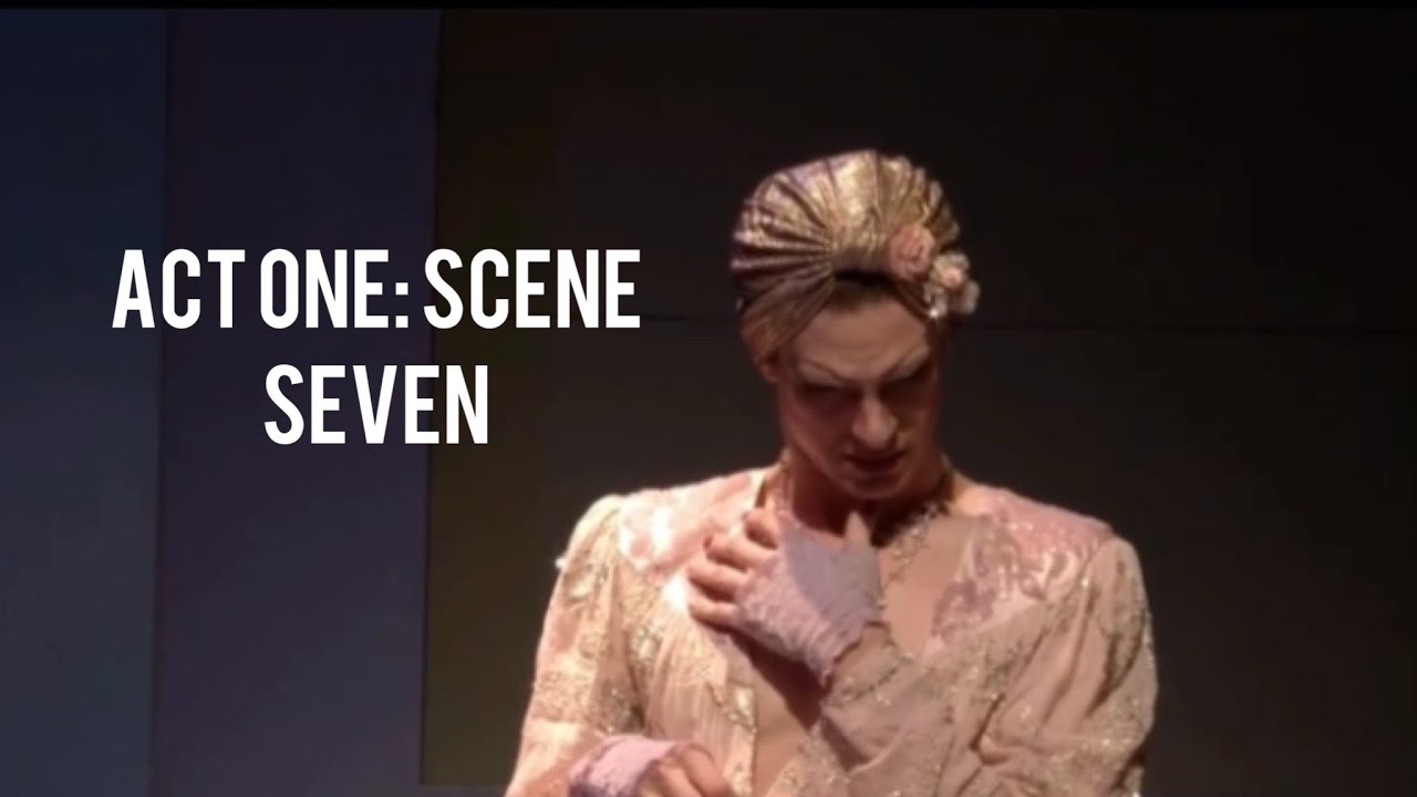 Angels in America: Millenium Approaches- Act One: scene seven