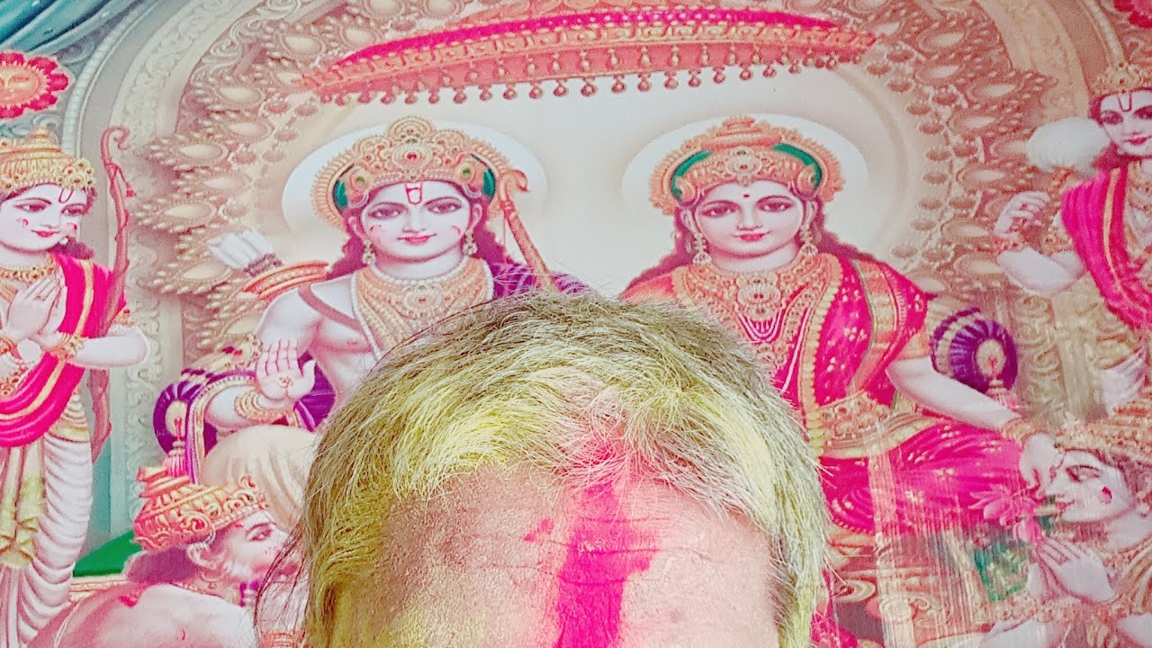 श्री राम बाबा  लाइव है!