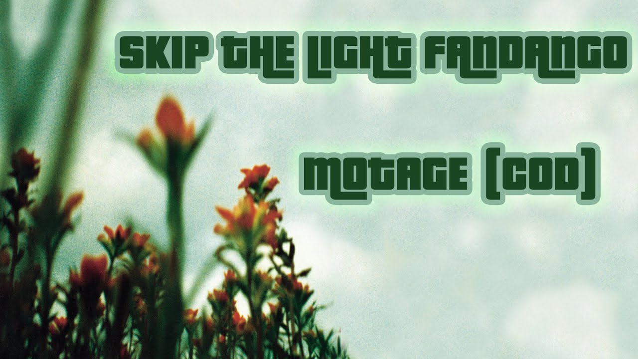 Skip The Light Fandango - Montage