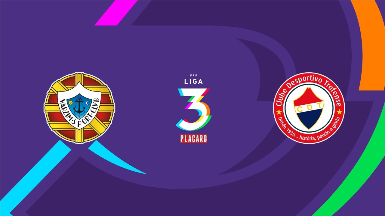Liga 3 Placard | Resumo | Varzim SC 2 - 0 CD Trofense | Jornada 3, Fase de Campeão