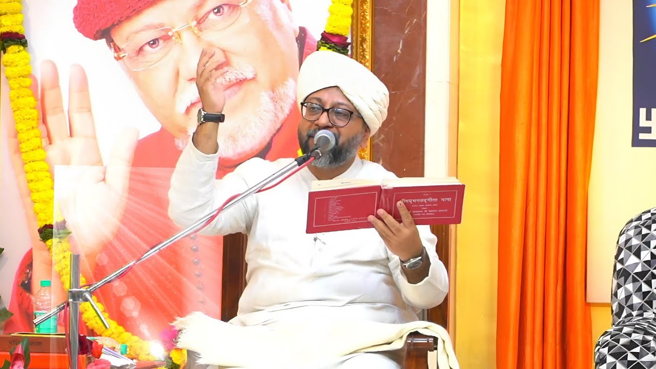 Guru Rajendraji Maharaj live 01.02.2026 Amritvani Satsang Amogh Dham
